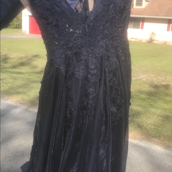 prom dress - Picture 6 of 7